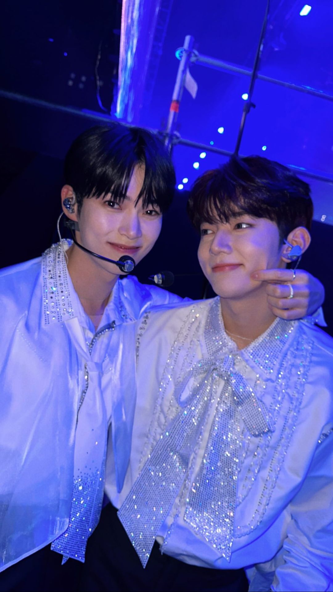 [잡담] 보플때 친구 부탁으로 성한빈 장하오 투표 열심히 했는데 | 인스티즈