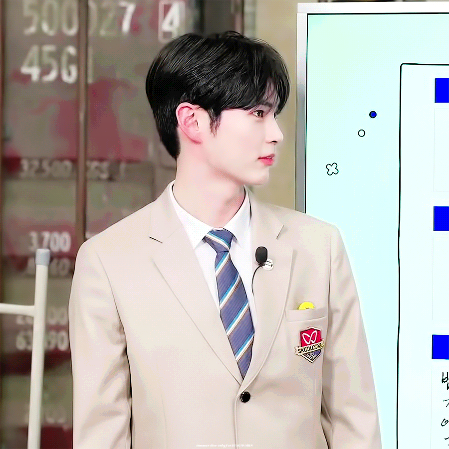 [잡담] 성한빈 진짜 전교학생회장상이다… | 인스티즈