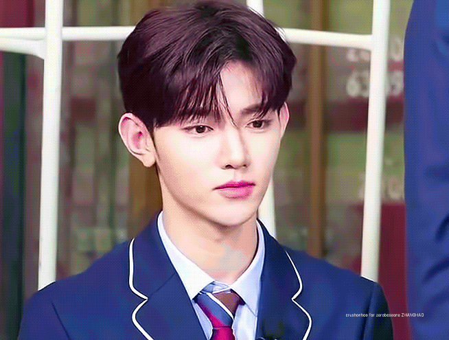 [잡담] 장하오는 귀염상 날티상 다되는거 같아 | 인스티즈