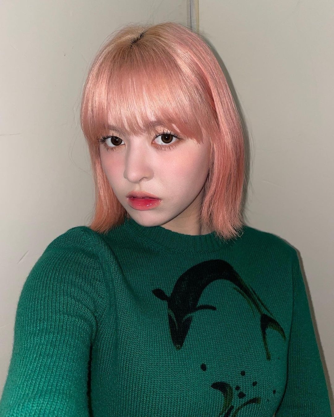 [잡담] 레드벨벳 웬디급 보컬이라는 21살 여돌 | 인스티즈