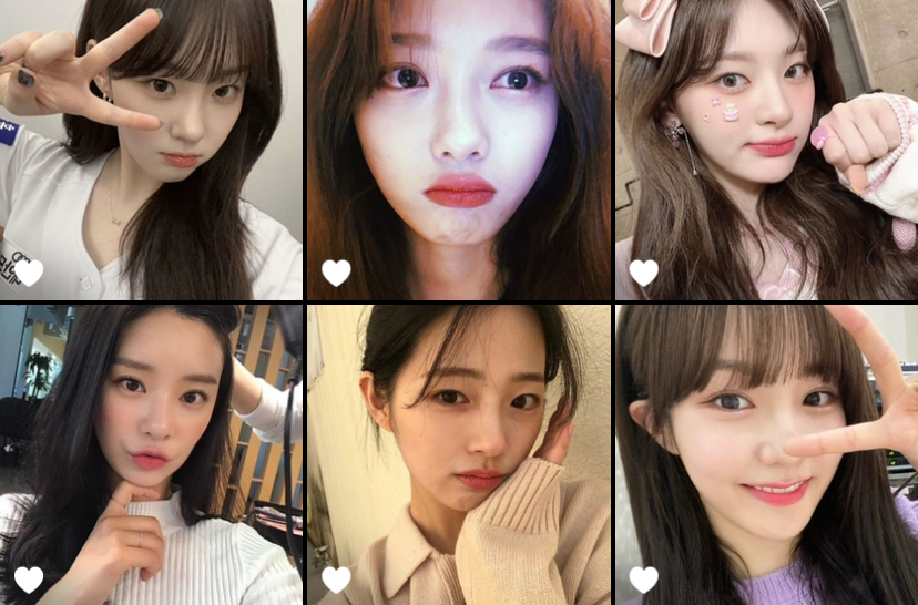 [잡담] 내가 좋아하는 분들인데 특징있음?! | 인스티즈