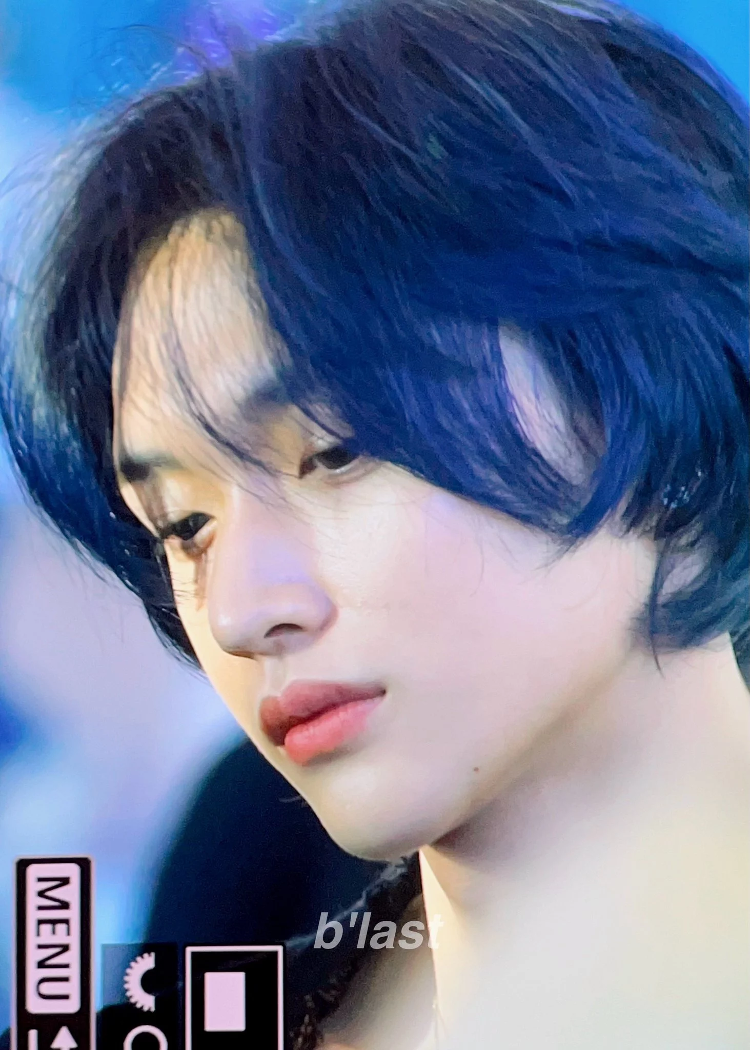 [잡담] 와 원빈이 머리색 드래곤볼했는데 ㄷ | 인스티즈