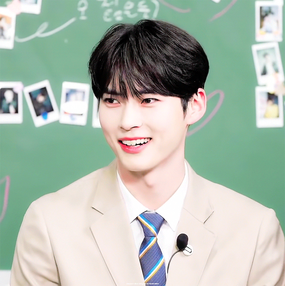 [잡담] 성한빈 진짜 전교학생회장상이다… | 인스티즈