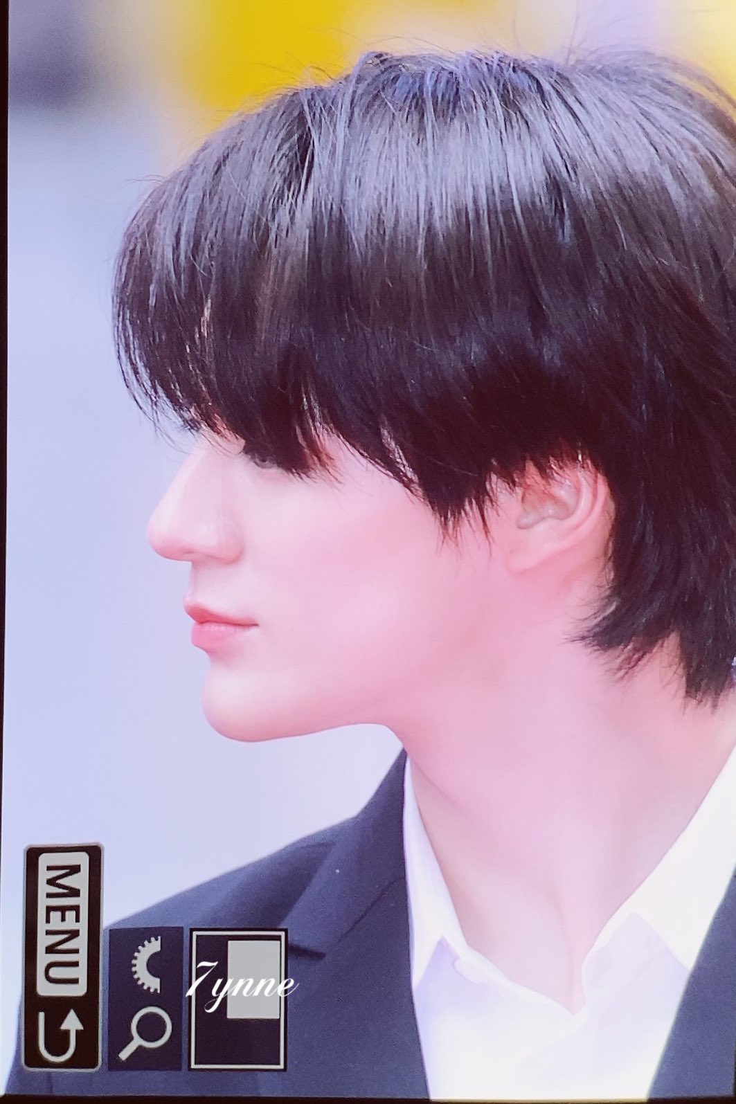 [잡담] 이제노 옆태 미쳤다 | 인스티즈