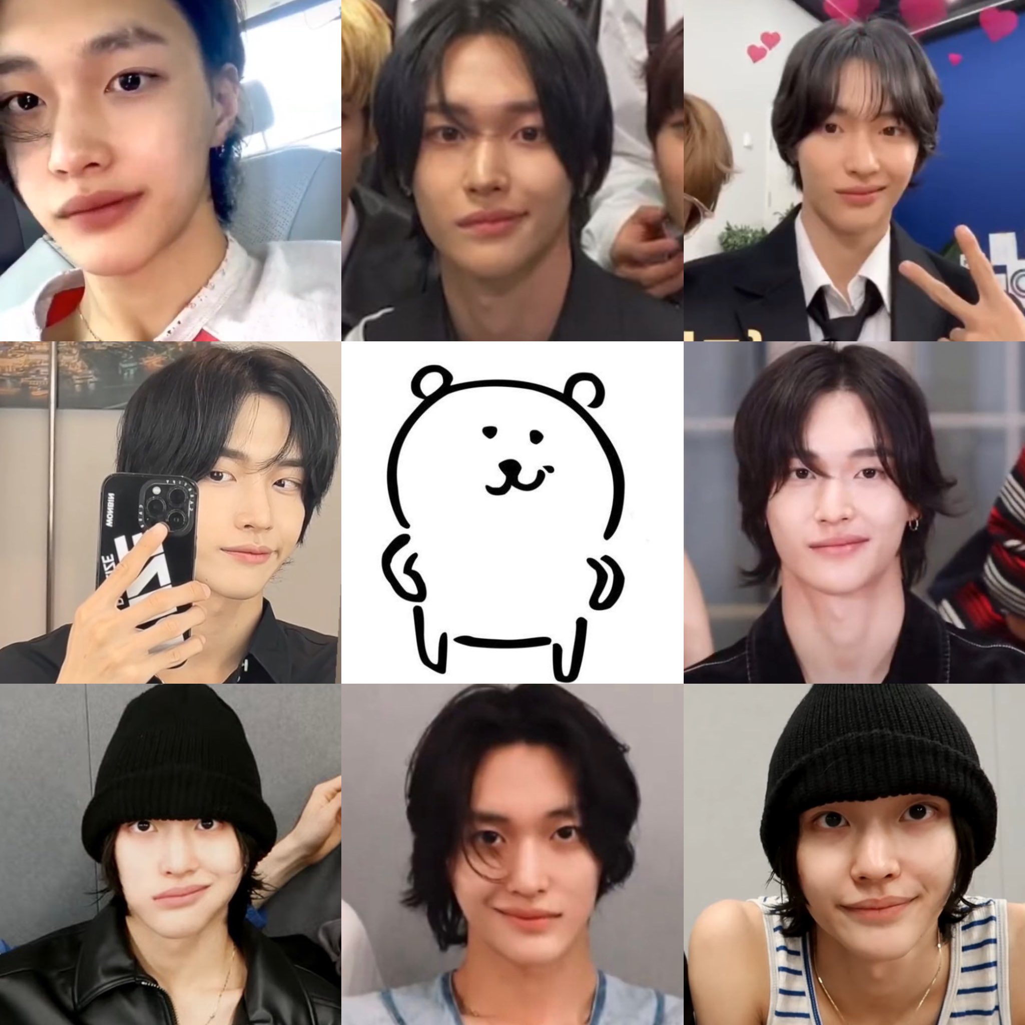 [잡담] 박원빈 삔담곰 모아놓으니까 진짜 많네 | 인스티즈