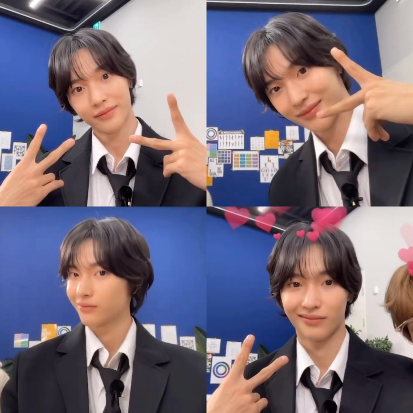 [잡담] 원빈이 진짜 예쁘장하네 | 인스티즈