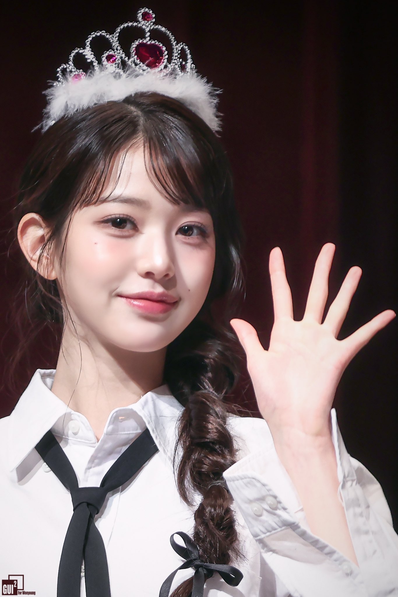 [잡담] 와 장원영은 진짜 공주구나 | 인스티즈