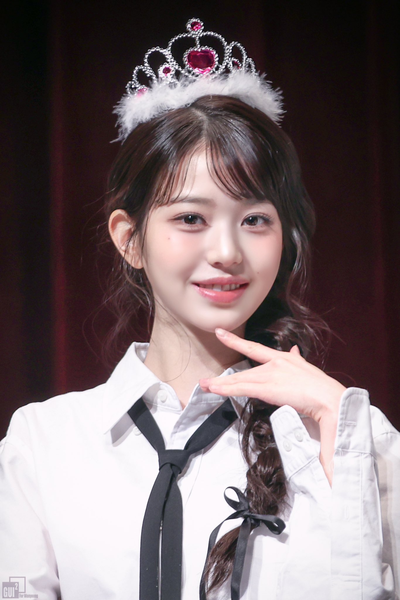 [잡담] 와 장원영은 진짜 공주구나 | 인스티즈