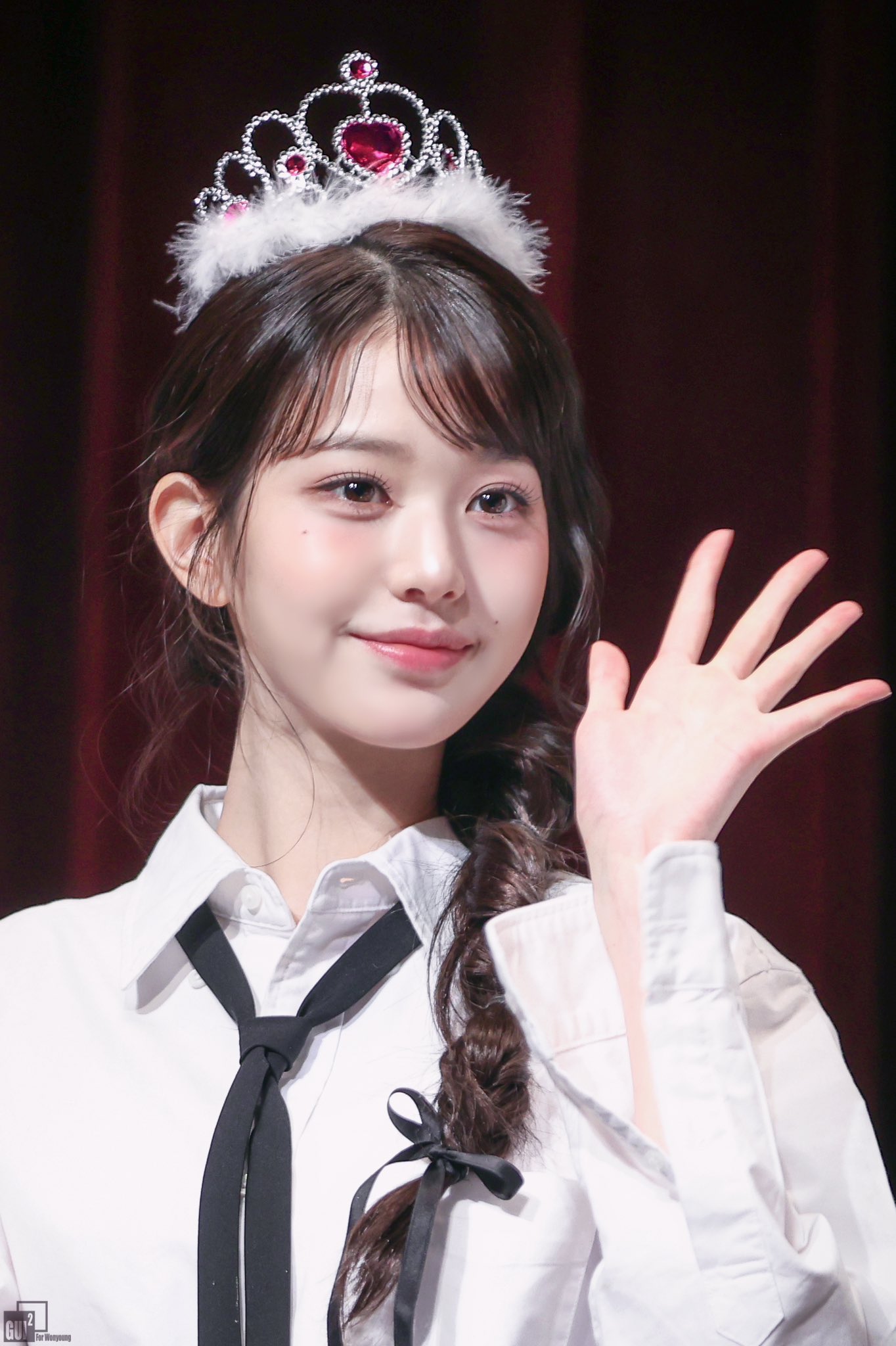 [잡담] 와 장원영은 진짜 공주구나 | 인스티즈