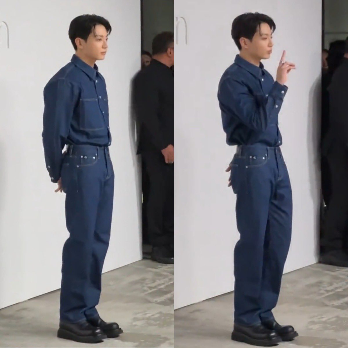 [잡담] 아니 정국 이거 너무 남자야............ | 인스티즈