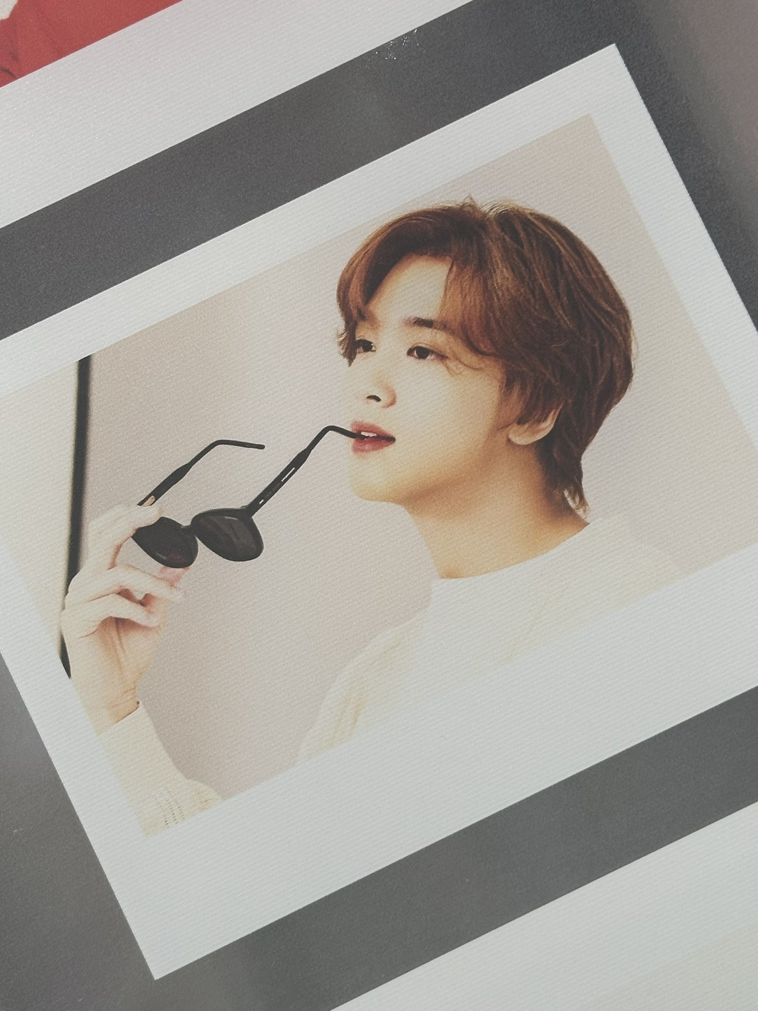 [잡담] 롯데면세점 해찬이 사진 | 인스티즈