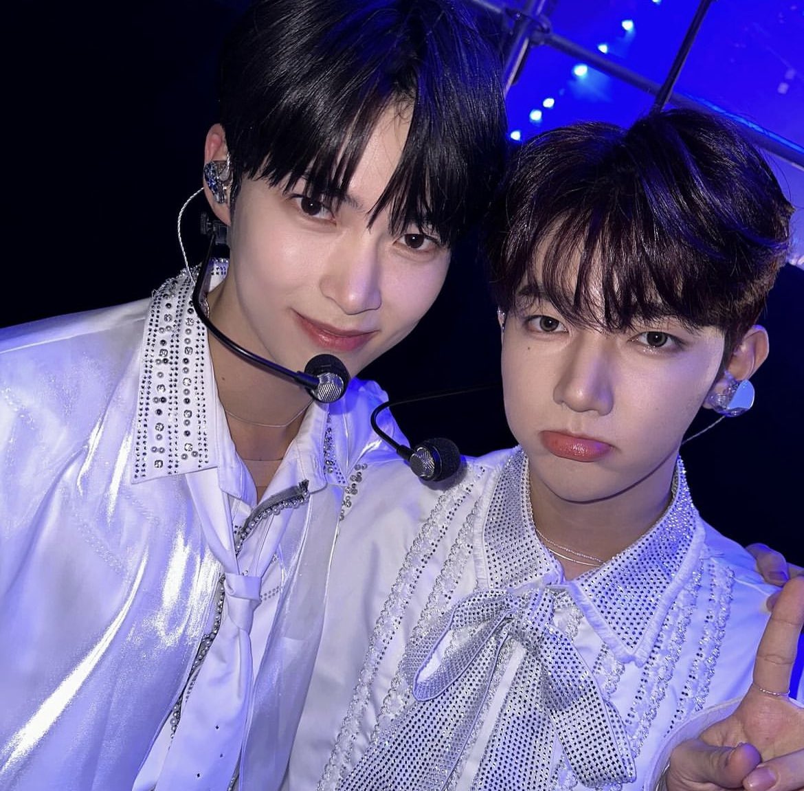 [잡담] 장하오 성한빈 좋다 | 인스티즈