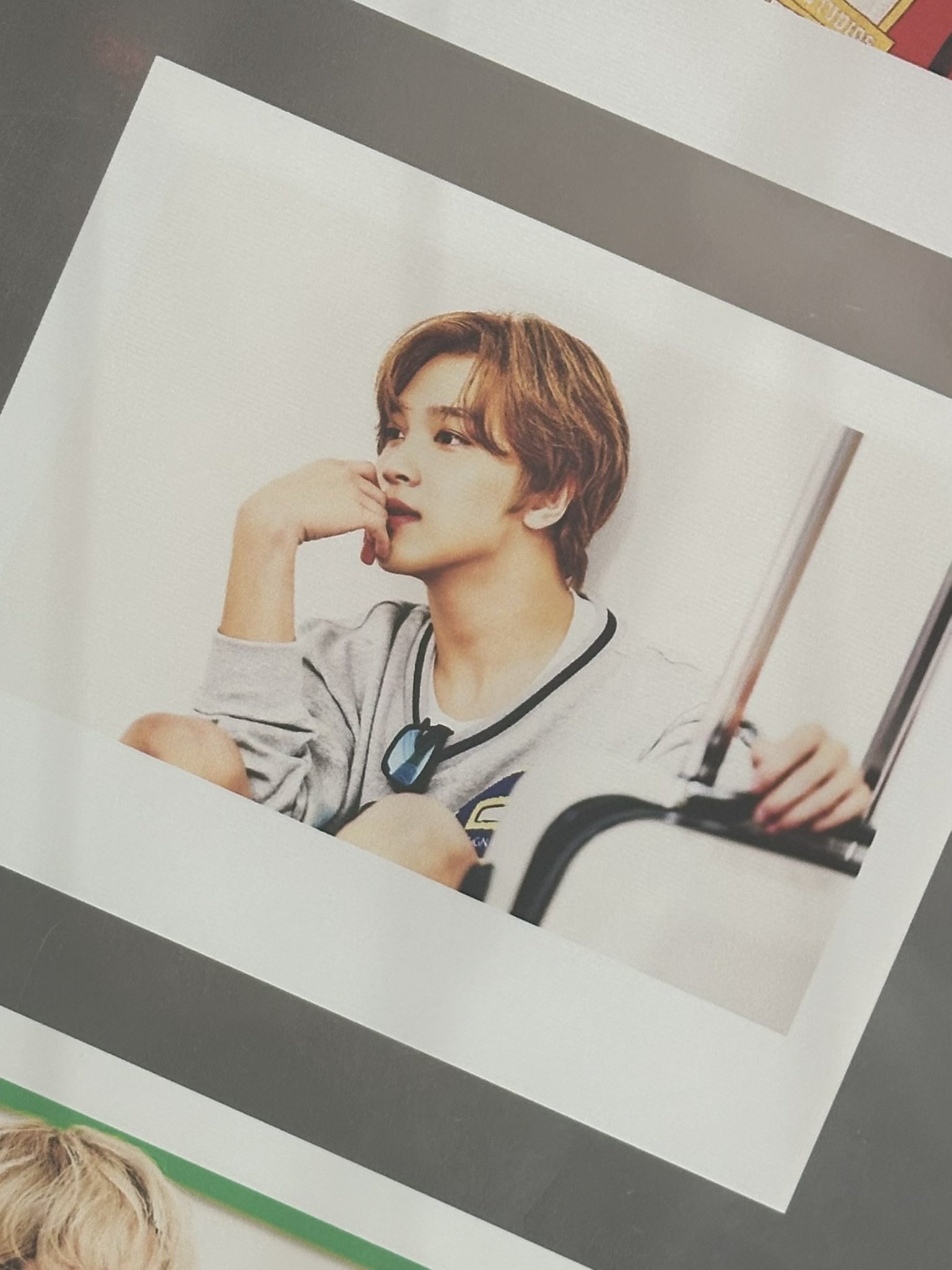 [잡담] 롯데면세점 해찬이 사진 | 인스티즈