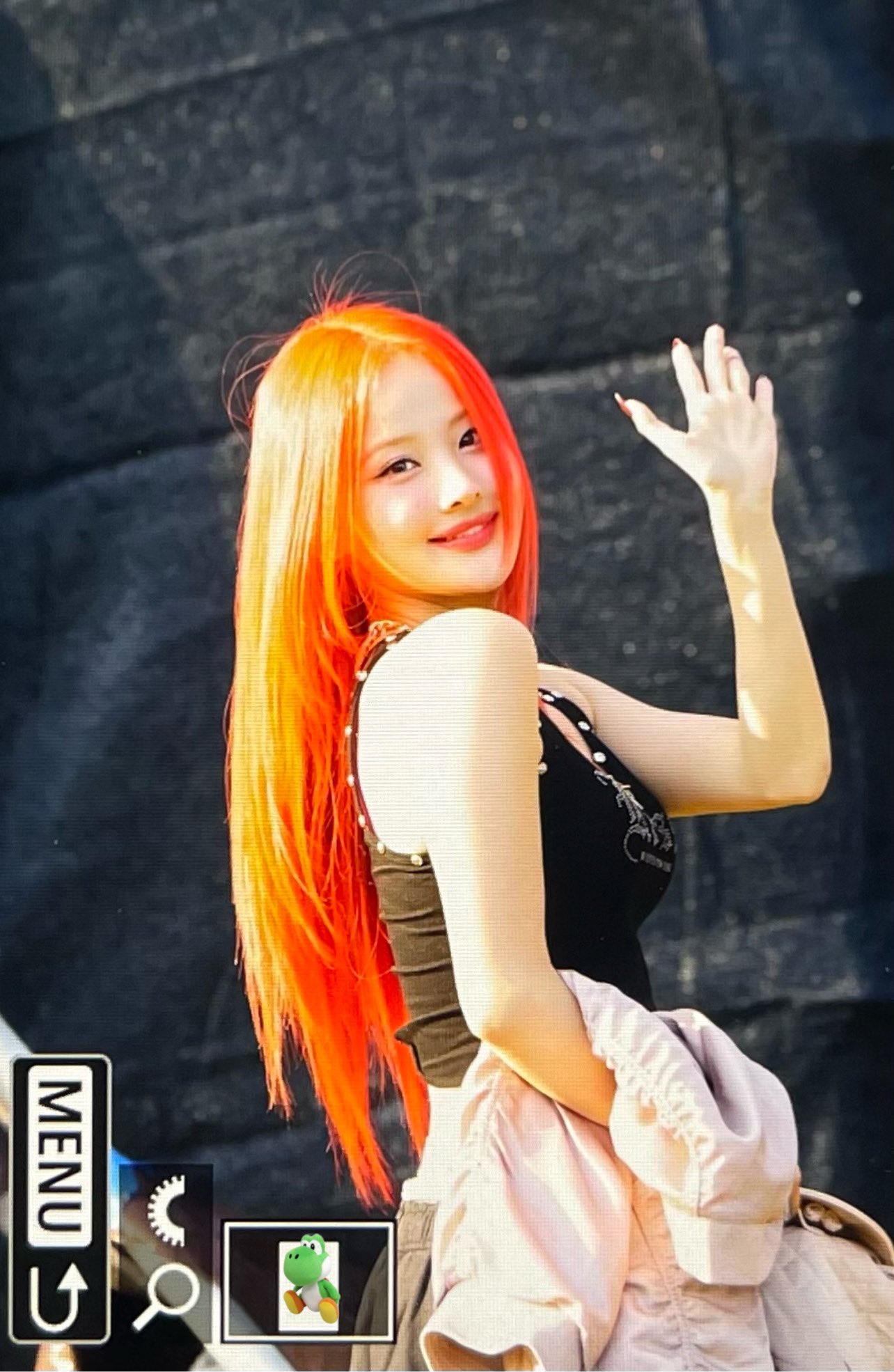 [잡담] 헐 키스오브라이프 벨 빨간 머리 아쉬워하는 사람들 있었는데 | 인스티즈