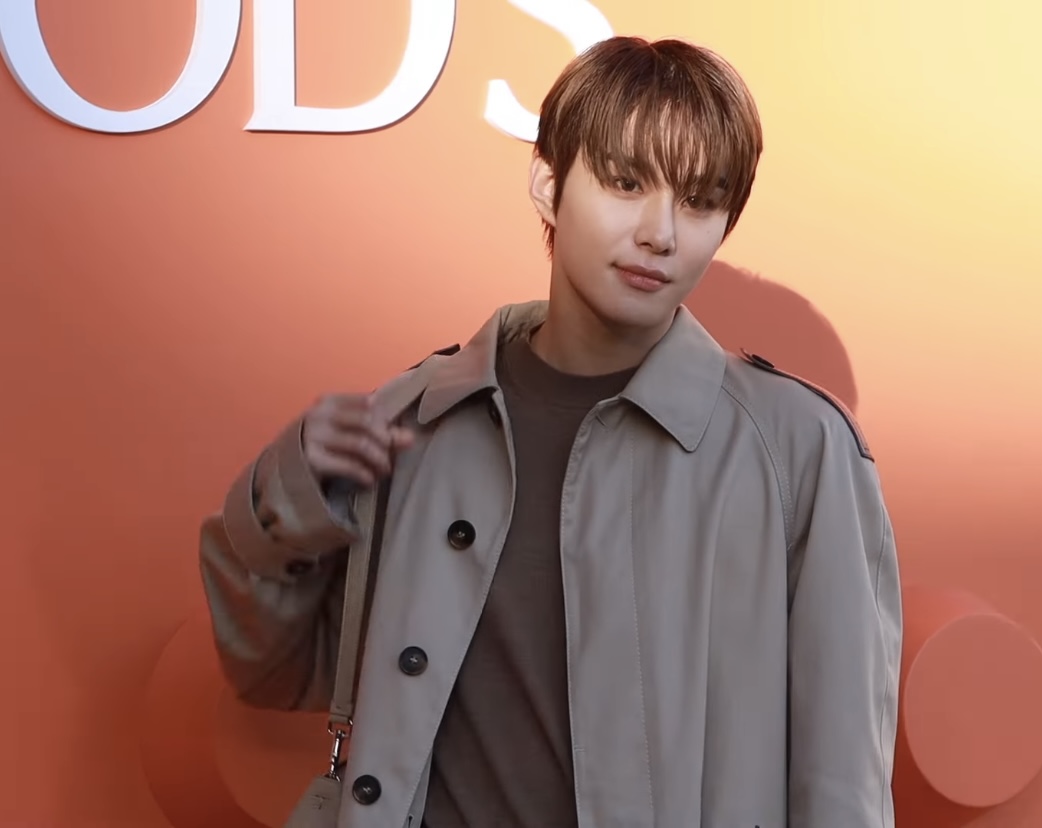 [잡담] 아니 정우 토즈 성수 팝업 개잘생김 | 인스티즈