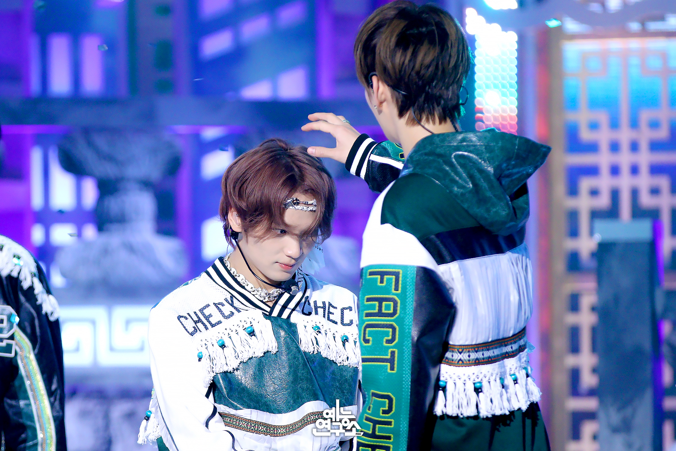 [잡담] 정우 해찬 이 사진 완전 | 인스티즈