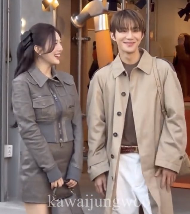 [잡담] 웃는게 예쁜 사람 쳐돌이인 나 오늘 정우와 조이를 보고 아주 입 찢어짐 | 인스티즈