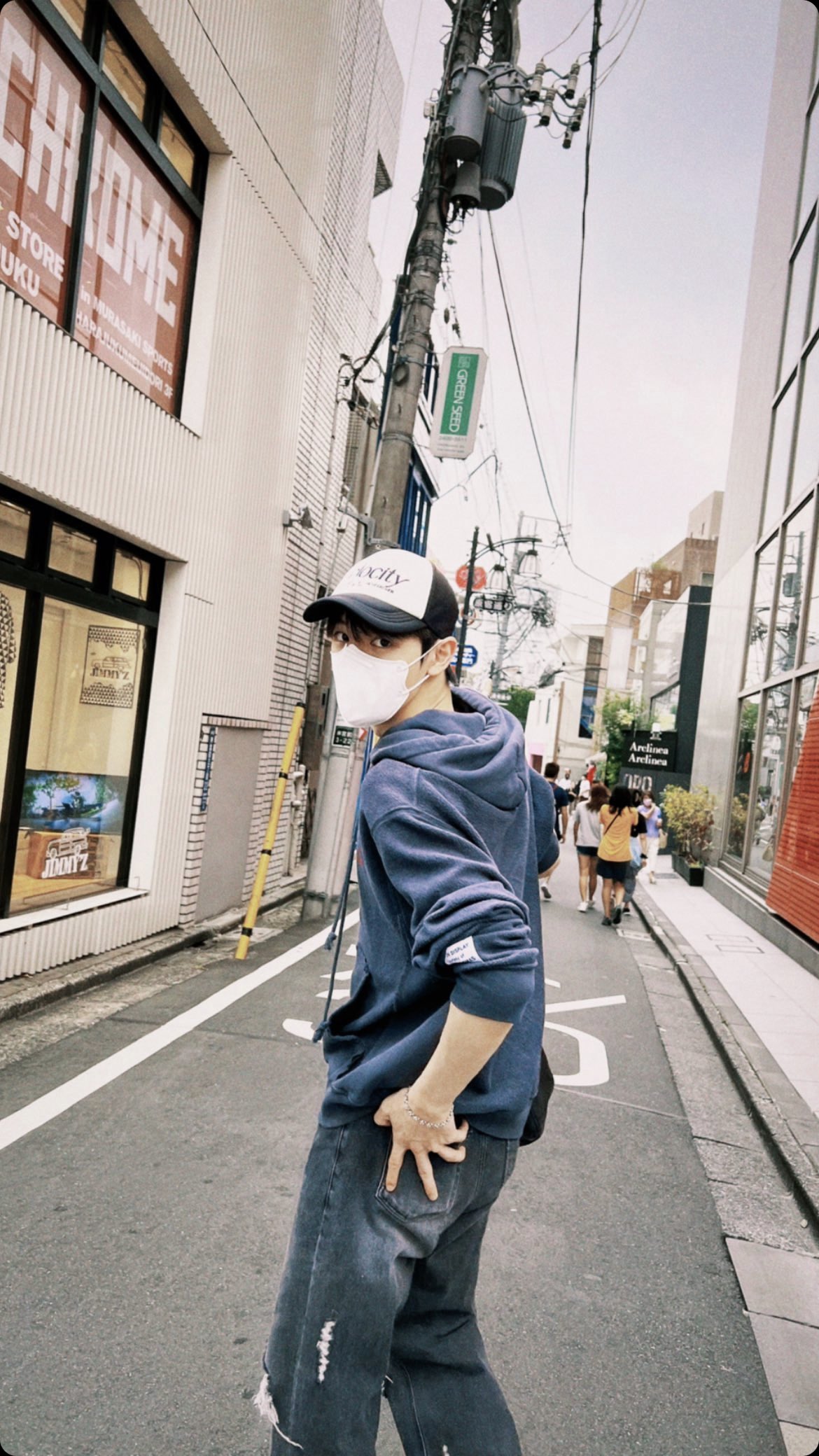 [잡담] 성찬이 이런 바이브 너무 좋아 | 인스티즈