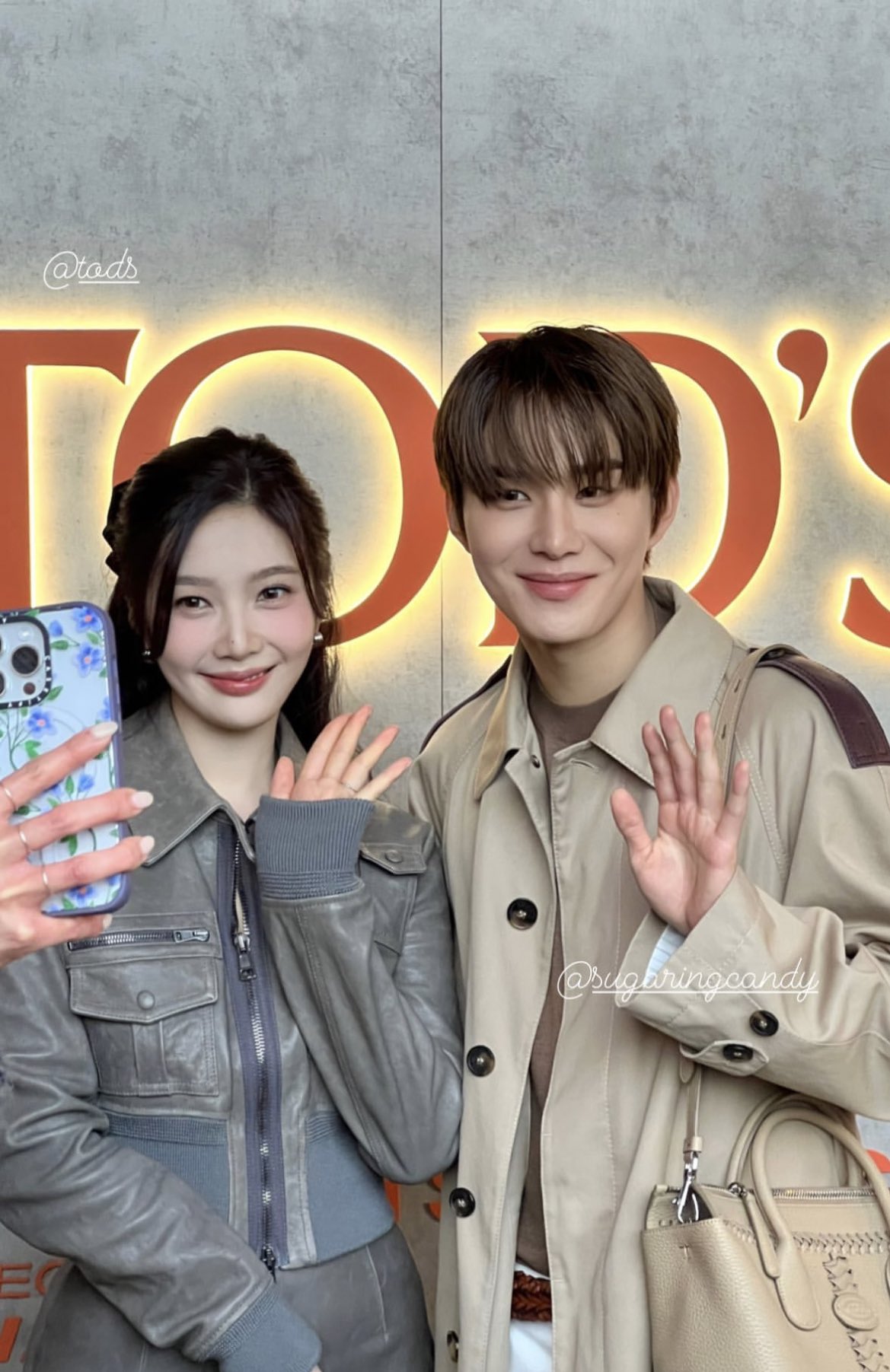 [잡담] 조이 정우 왤케 남매같지 둘다 꽃미모 미침(닮은꼴 이런거 아님) | 인스티즈