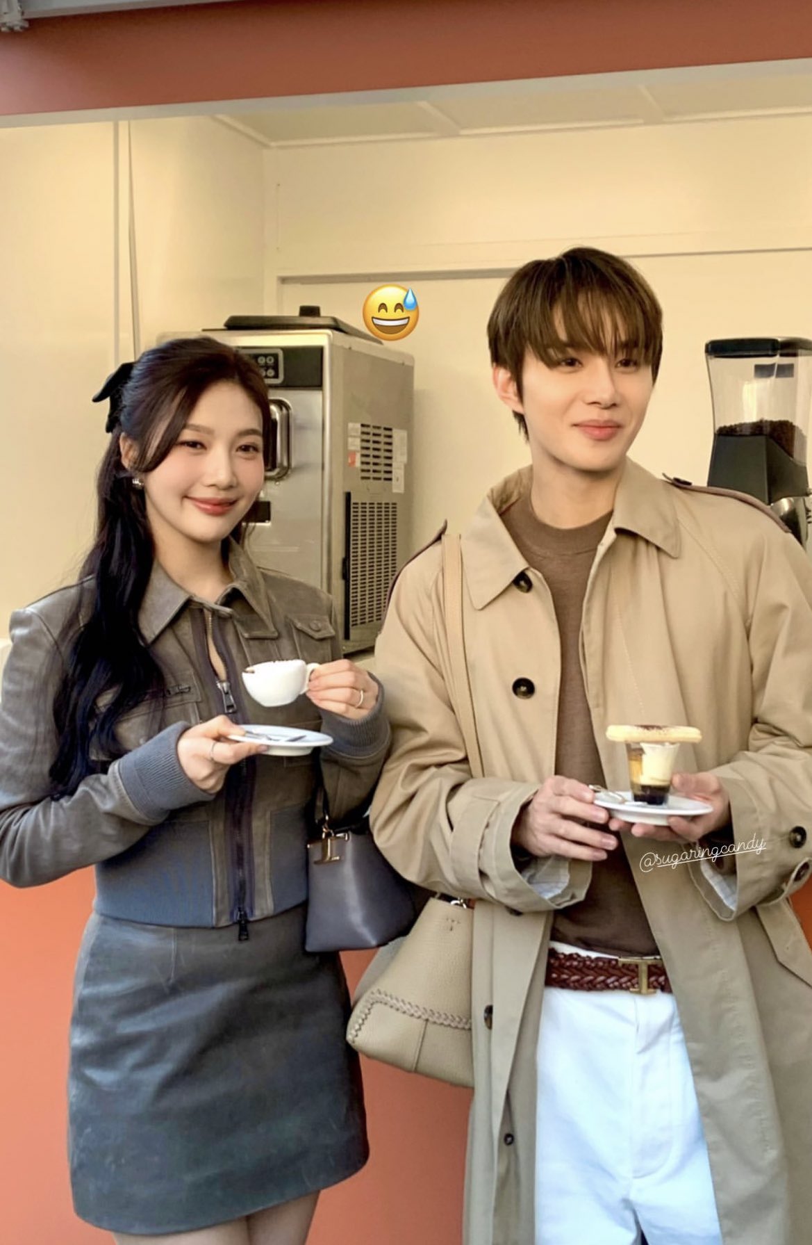 [잡담] 조이 정우 왤케 남매같지 둘다 꽃미모 미침(닮은꼴 이런거 아님) | 인스티즈