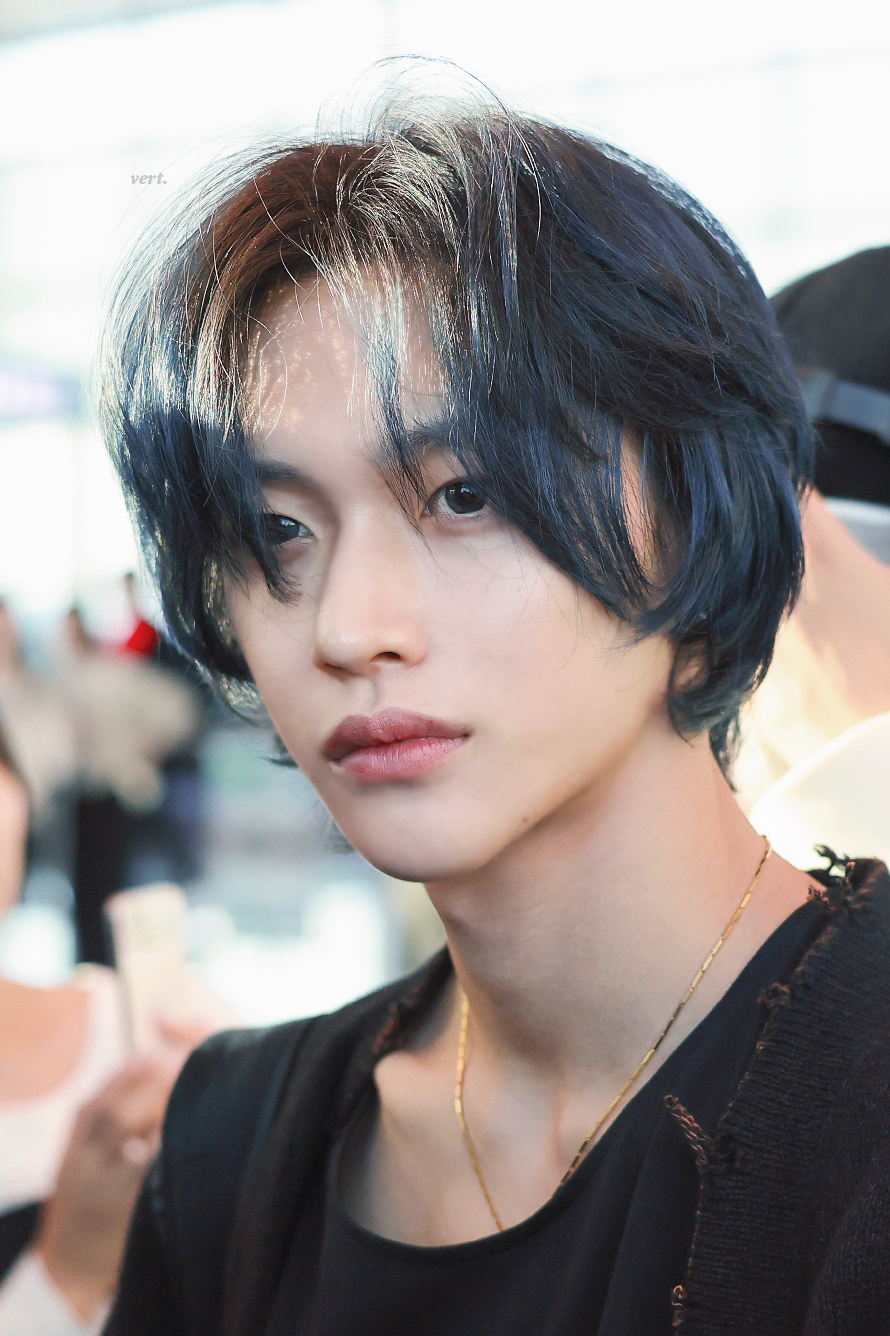 [잡담] 라이즈 원빈 이사진 보니까 입술 진짜 이쁘다 | 인스티즈