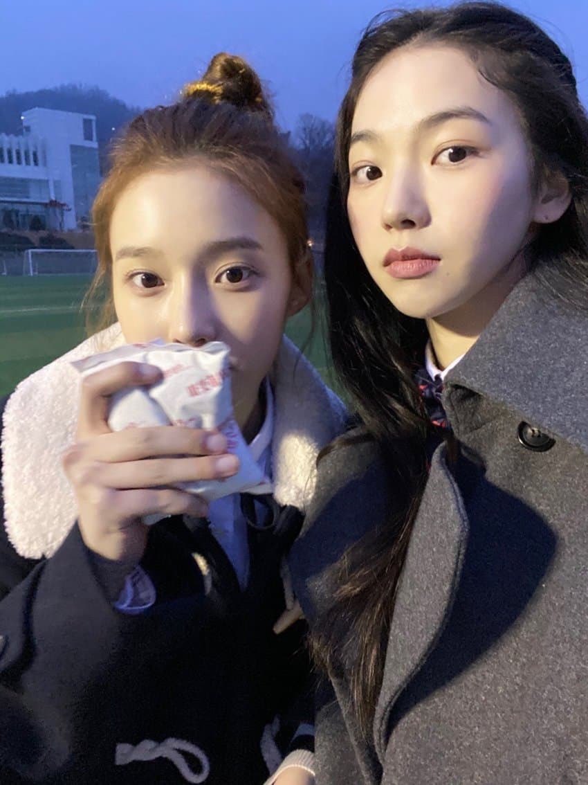 [잡담] 에스파 이 사진 | 인스티즈