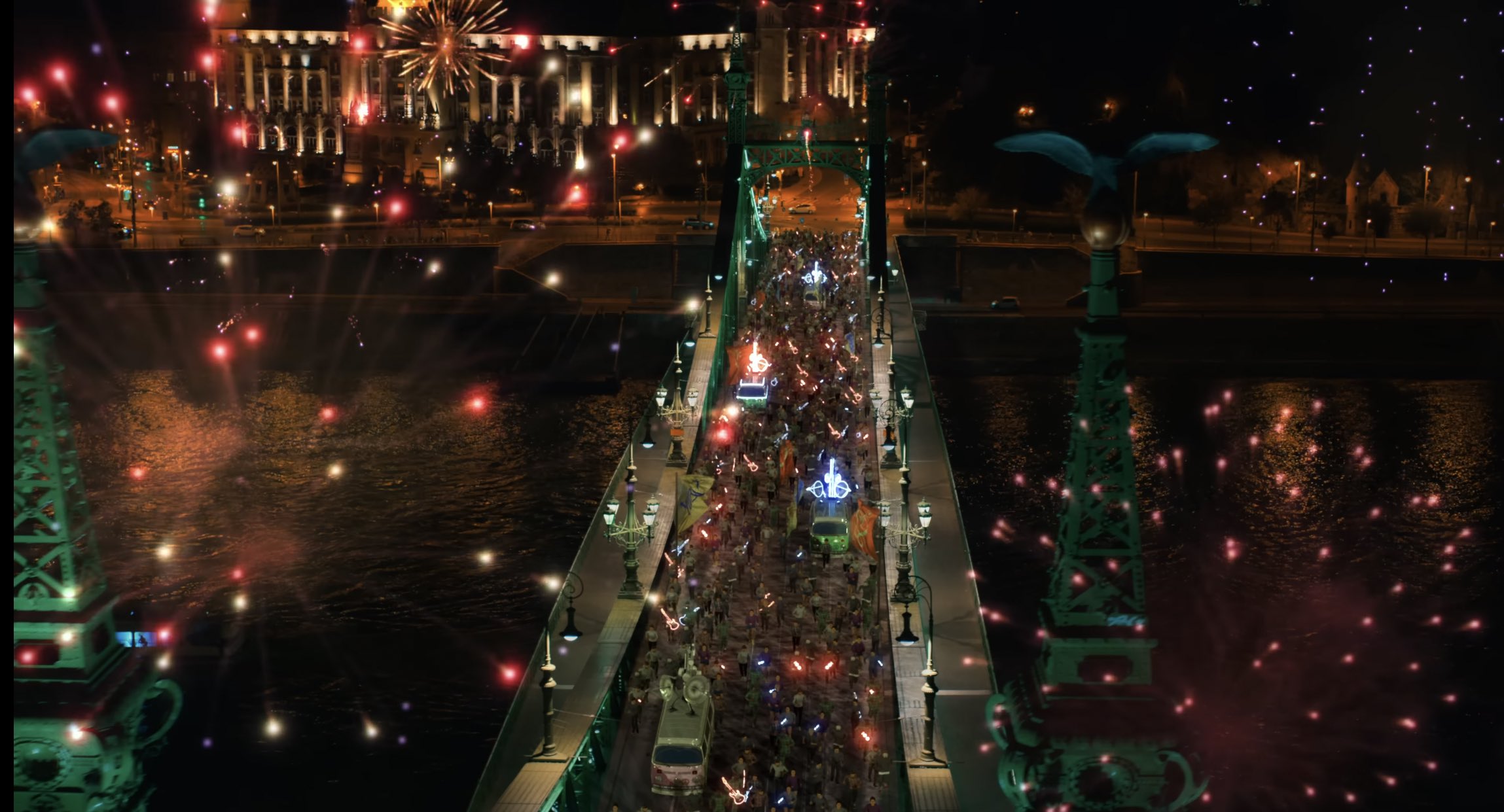 [잡담] 세븐틴 뮤비 스케일 대박인데 | 인스티즈