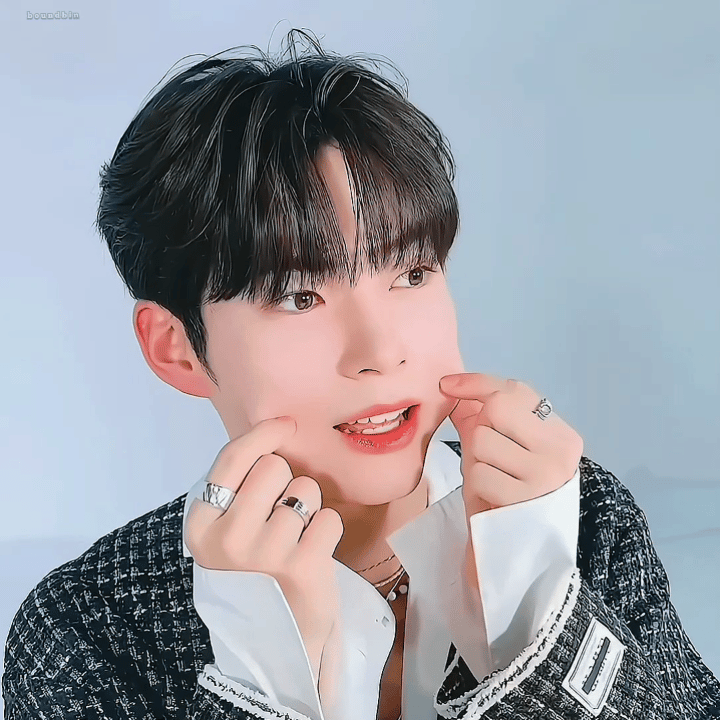 [잡담] 성한빈 엠카 말하는 냥빈이 짤 가즈가 | 인스티즈