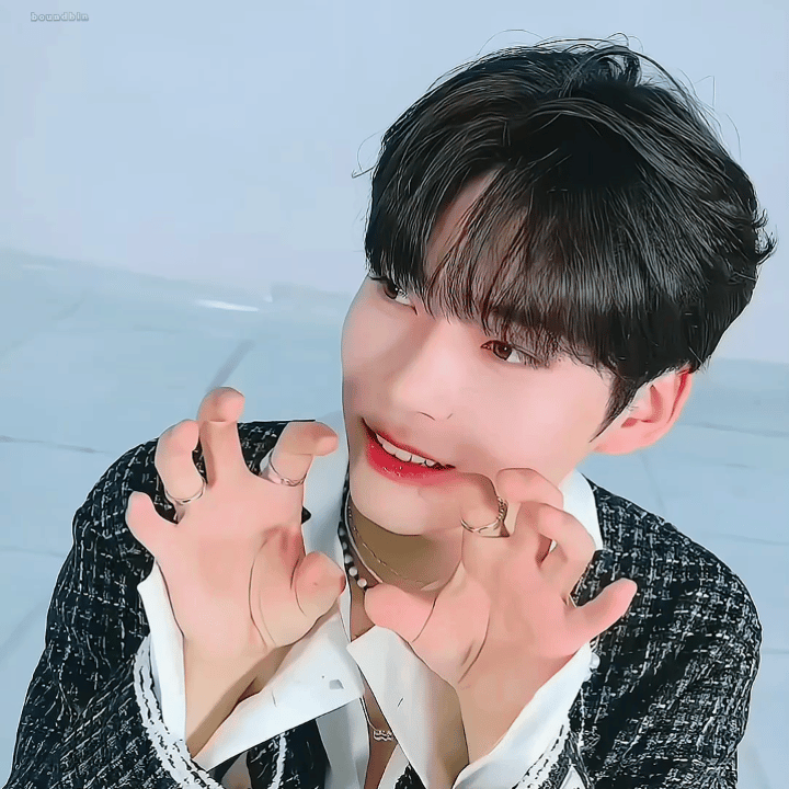 [잡담] 성한빈 엠카 말하는 냥빈이 짤 가즈가 | 인스티즈