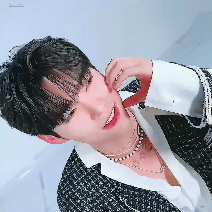 [잡담] 성한빈 엠카 말하는 냥빈이 짤 가즈가 | 인스티즈