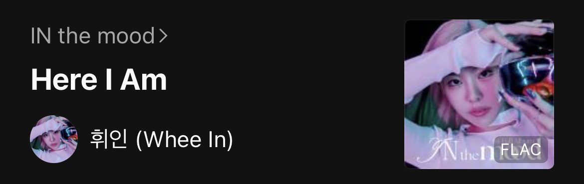 [잡담] 본진 노래 하나 추천해도 될까...? | 인스티즈