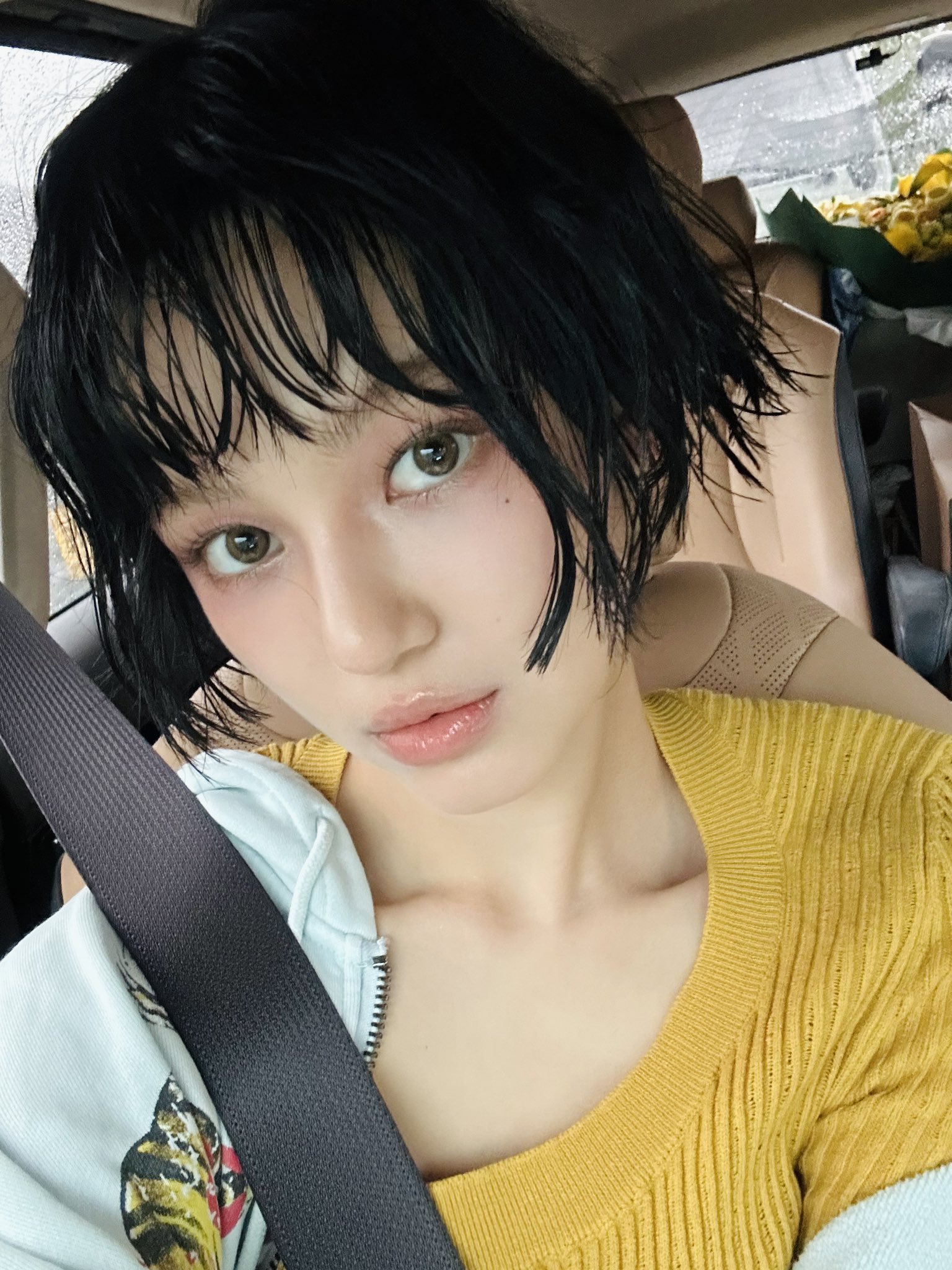 [잡담] 와 뉴진스 다니엘 단발 쩐다 | 인스티즈