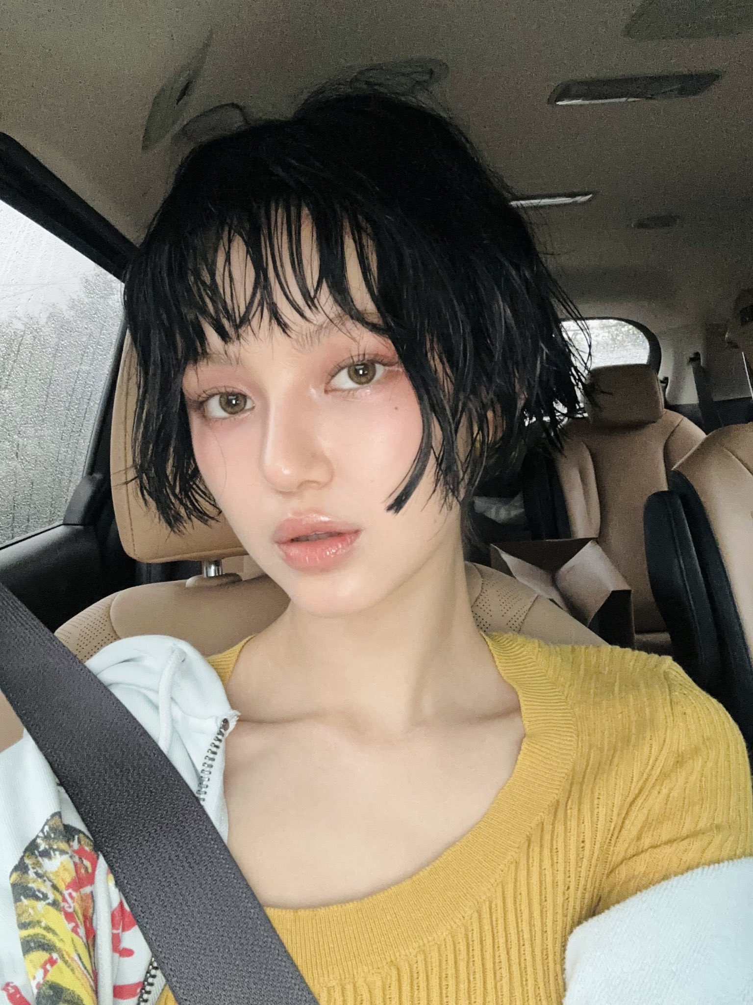 [잡담] 와 뉴진스 다니엘 단발 쩐다 | 인스티즈