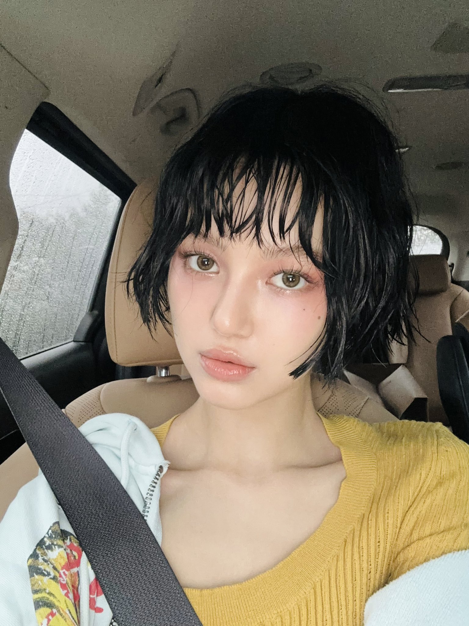 [잡담] 와 뉴진스 다니엘 단발 쩐다 | 인스티즈