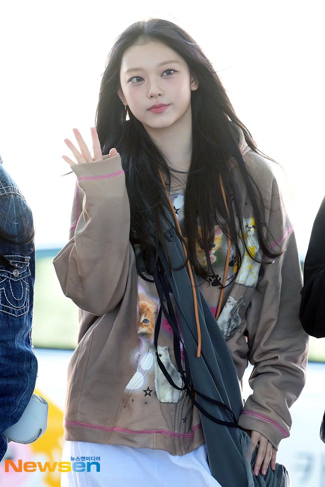 [잡담] 해린이 오늘 미쳤는데??? | 인스티즈