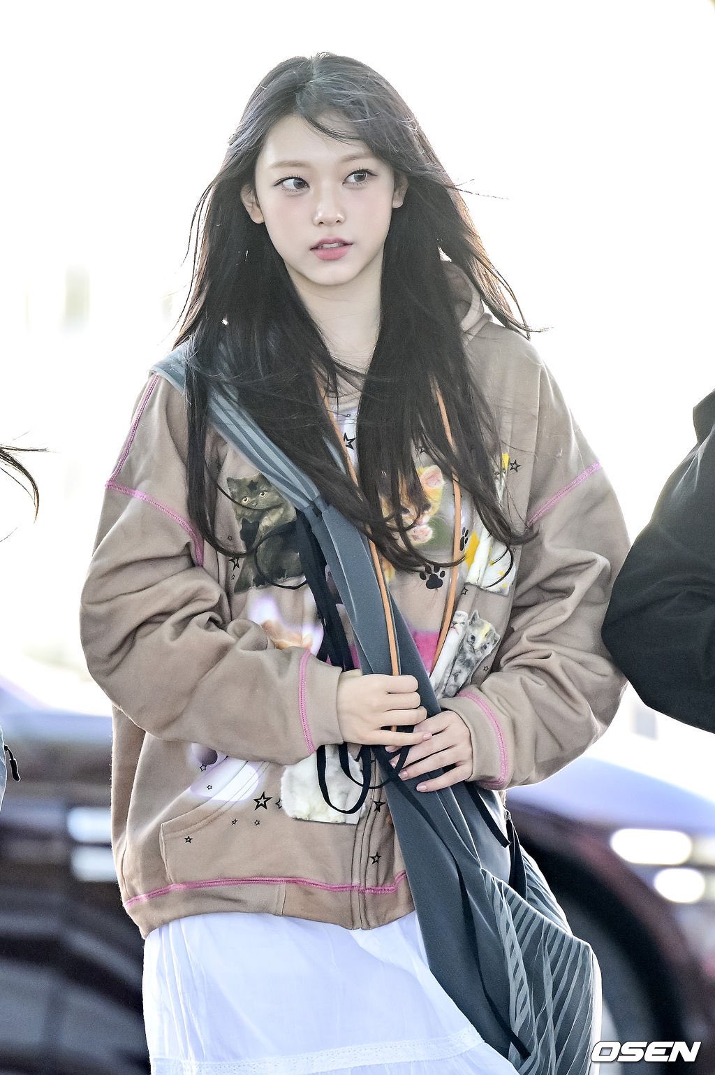 [잡담] 해린이 오늘 미쳤는데??? | 인스티즈