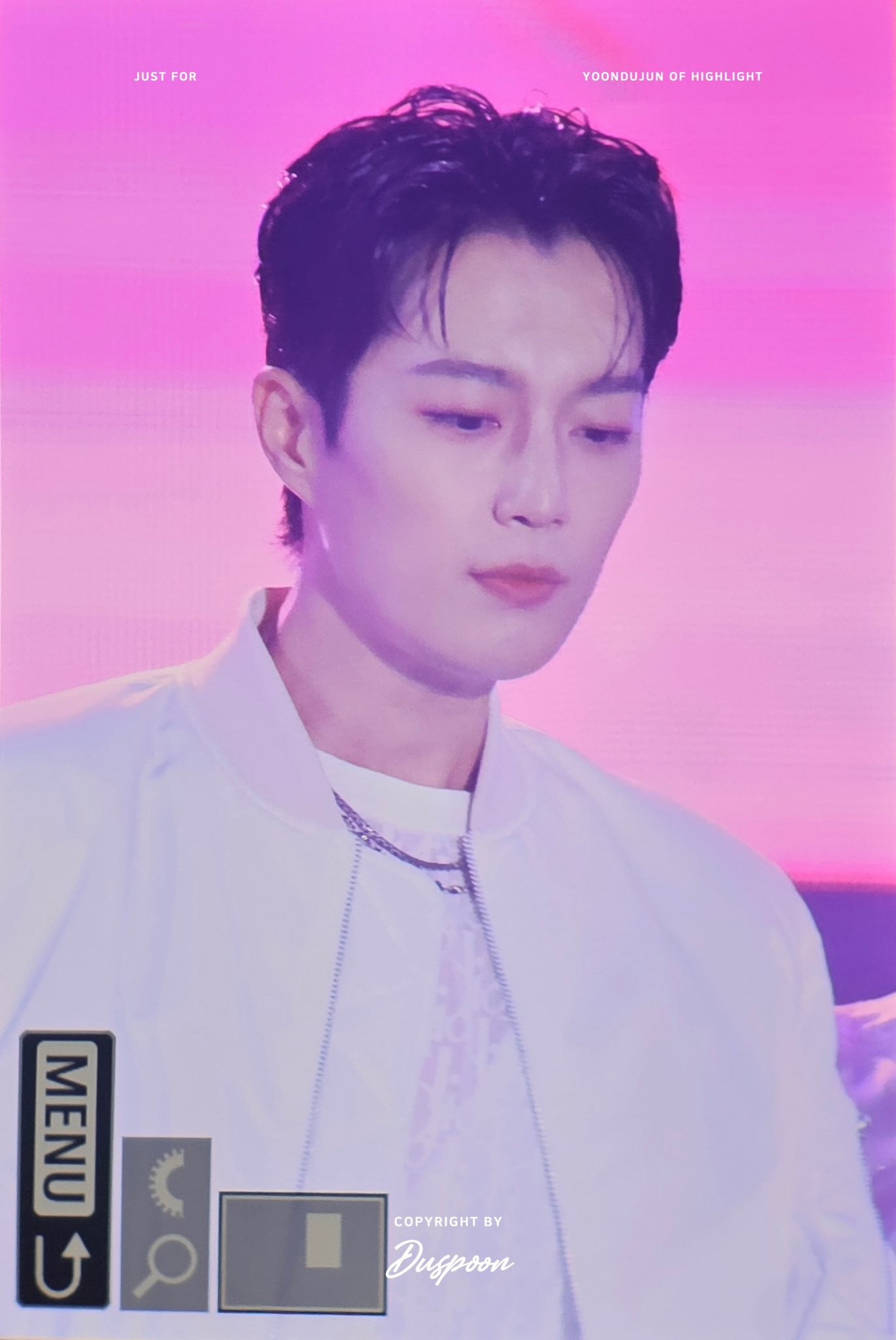 [잡담] 어제 원아페 윤두준 얼굴 개큰구매 | 인스티즈