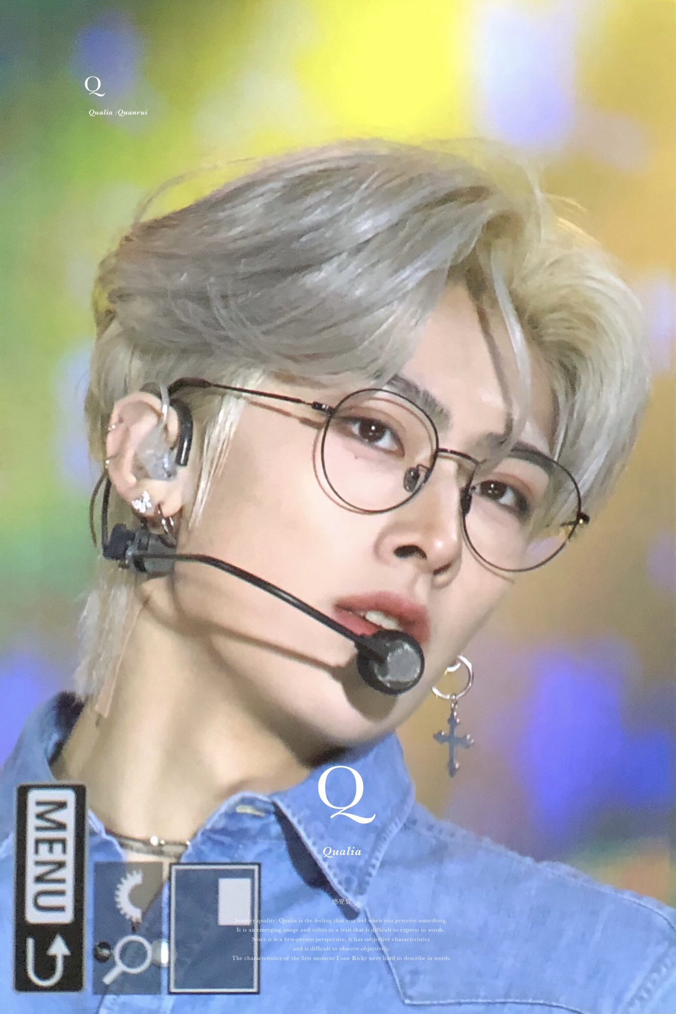 [잡담] 리키 오늘 얼굴 완전 잘생김 | 인스티즈