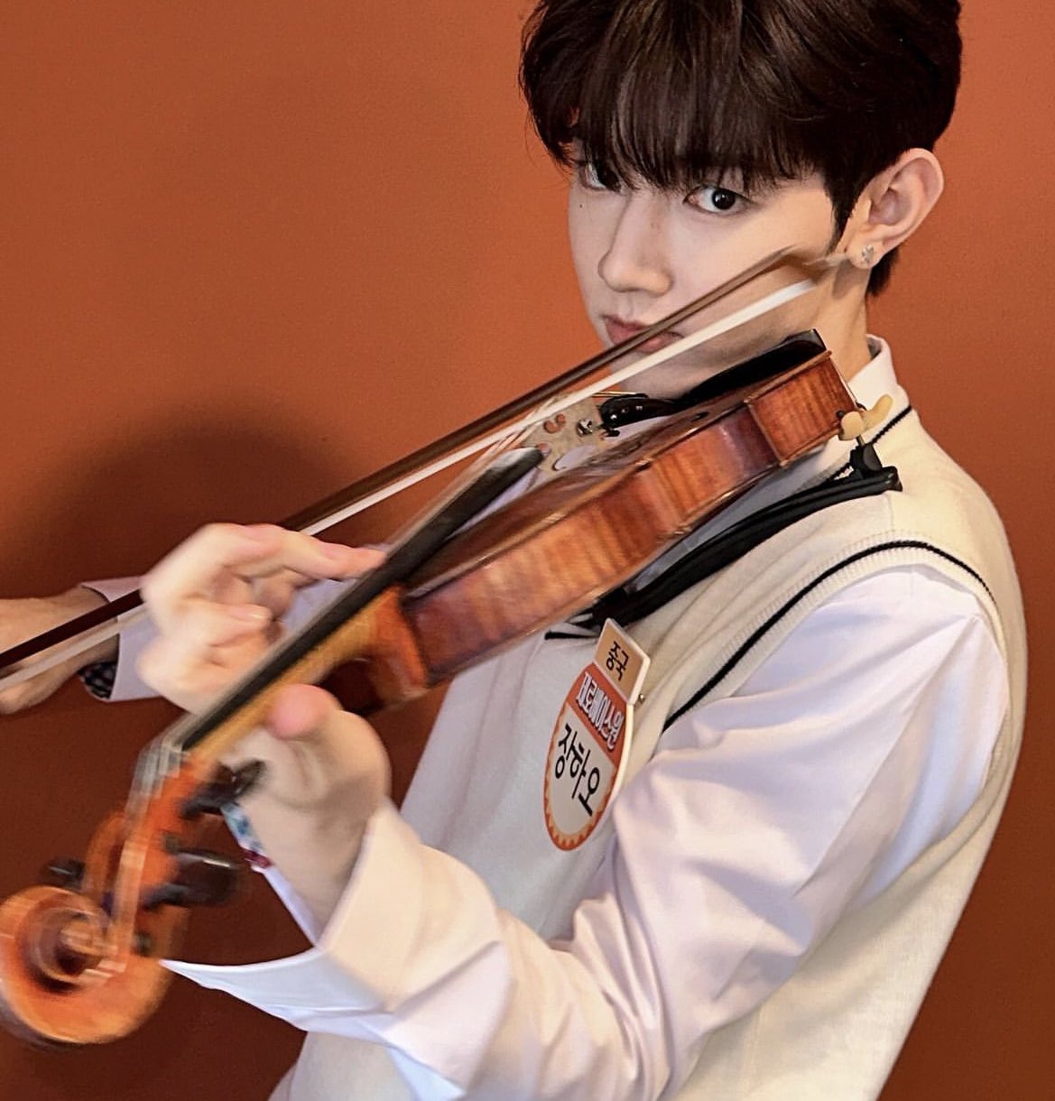 [잡담] 와씨 방금 뜬 장하오 사진 ㄹㅈㄷ | 인스티즈