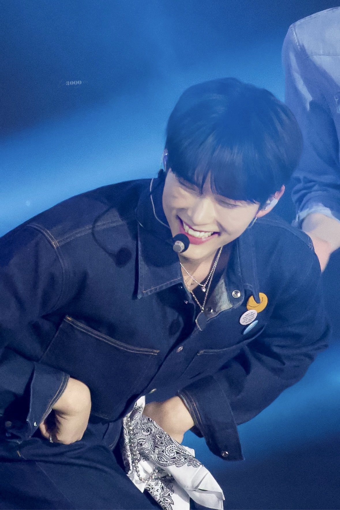 [잡담] 성한빈 웃는거 | 인스티즈