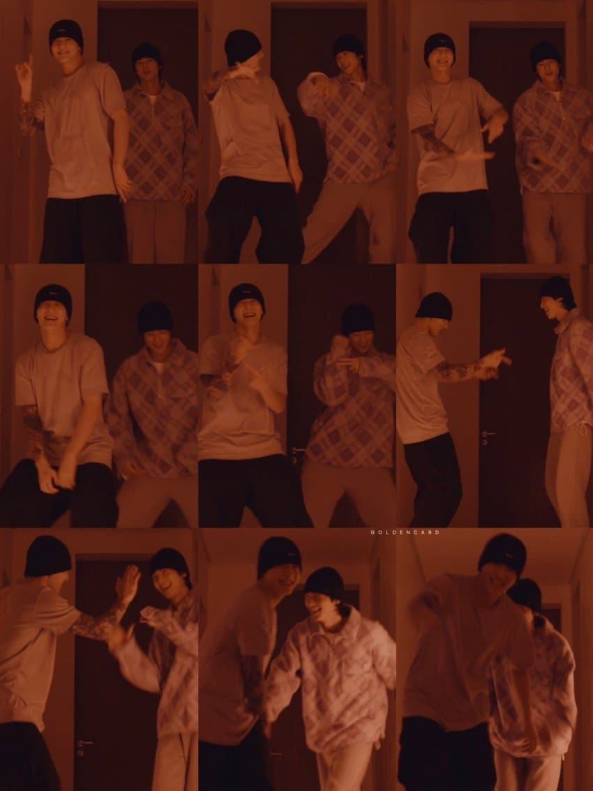 [잡담] 와 정국 은우 웃는거 ㄹㅇ 청춘이다 대박 힐링이뮤ㅠㅠㅠㅠ | 인스티즈