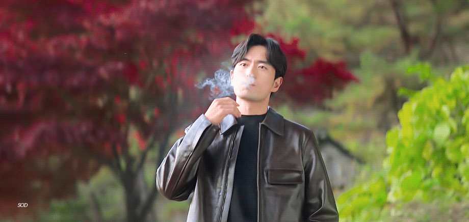 [잡담] 내 기준 비흡연자라 그래서 찐 놀랬던 배우 | 인스티즈
