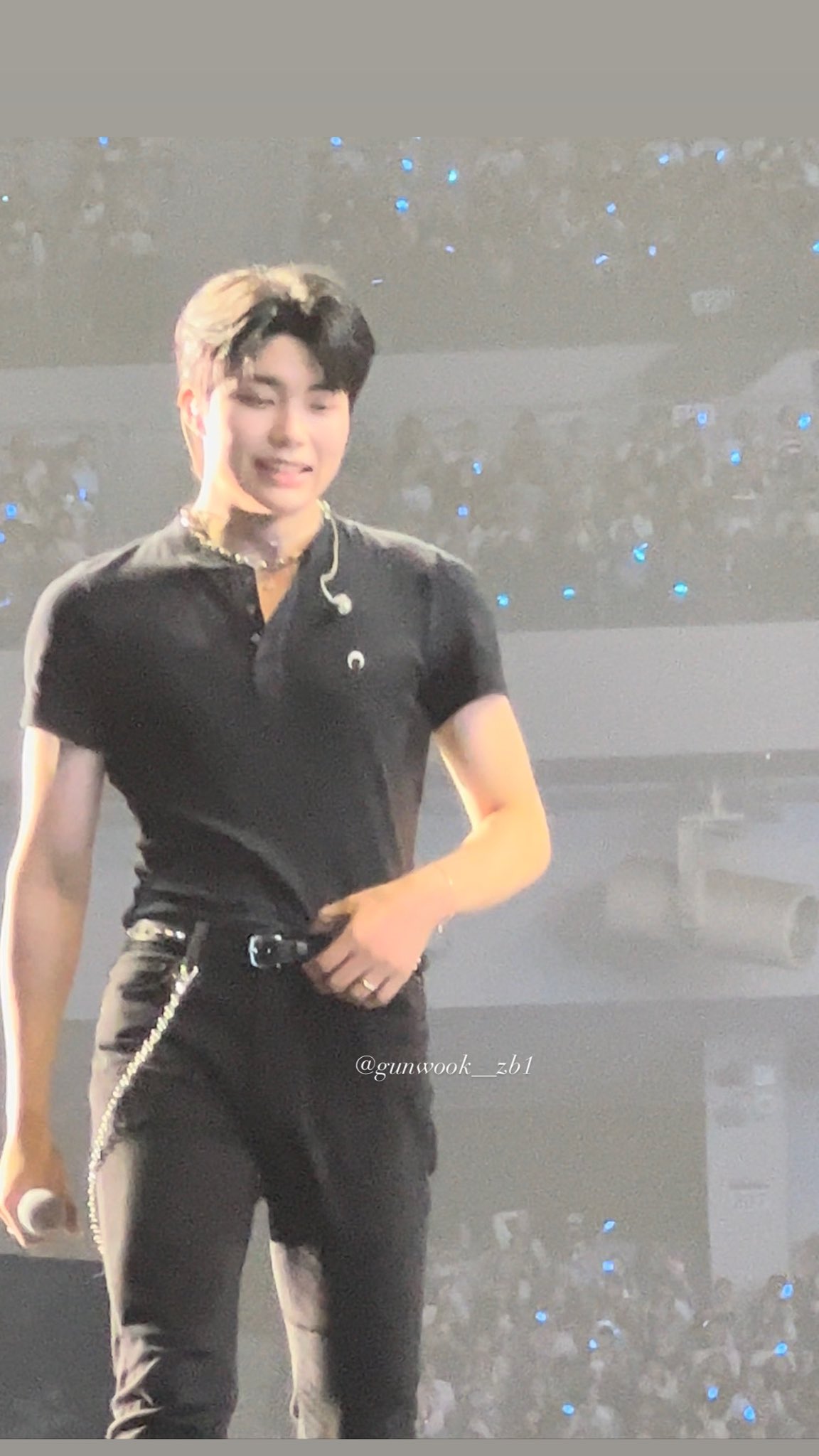 [잡담] 제베원 박건욱 콘서트때 레전드였네.. | 인스티즈