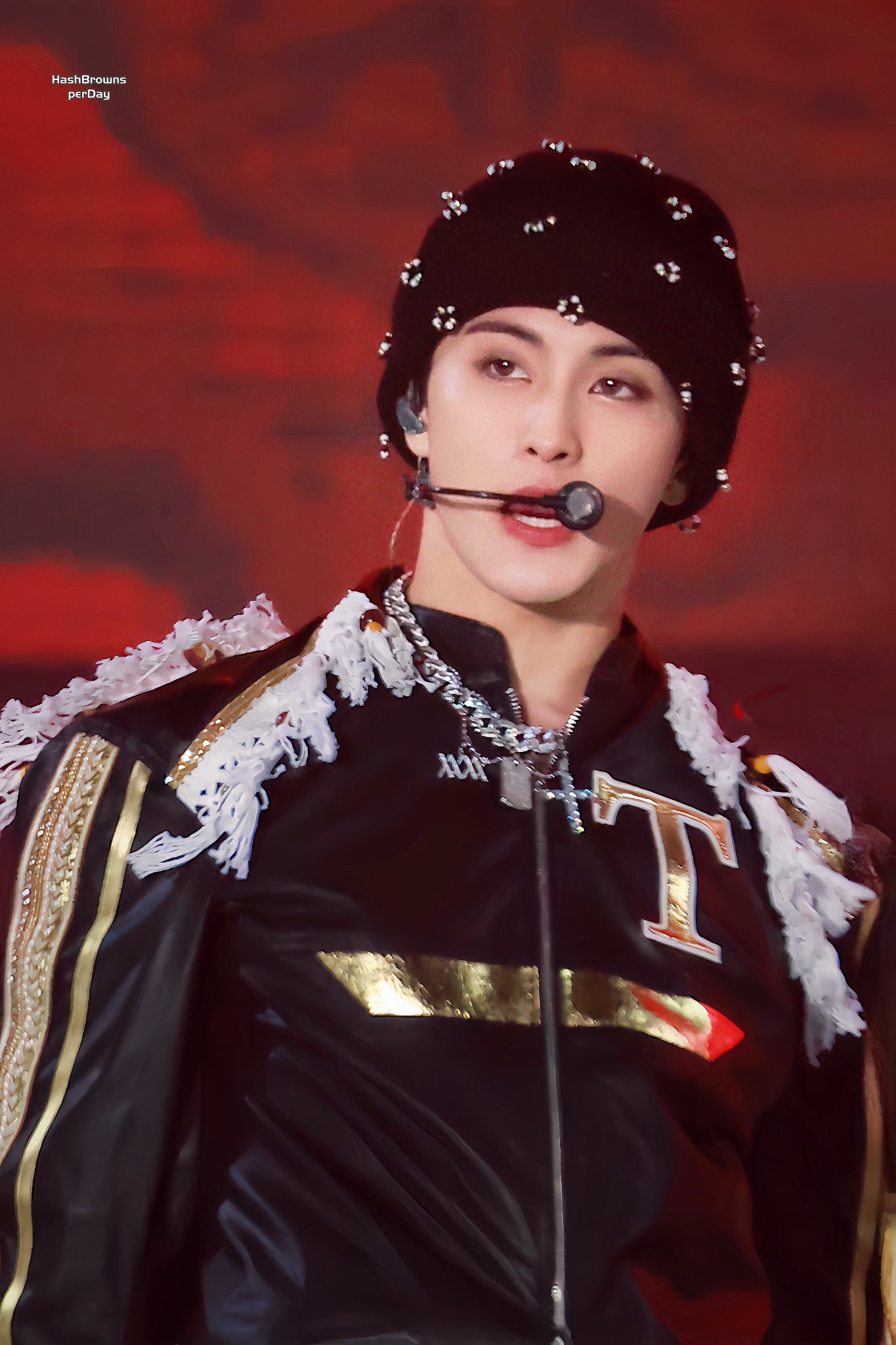 [잡담] 엔시티 마크 어제 원아페에서 예뻤네 | 인스티즈