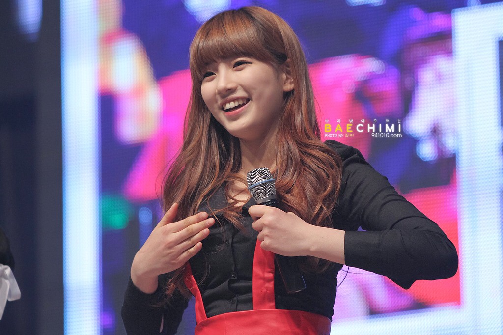 [잡담] 수지 찐아이돌때 | 인스티즈