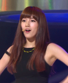 [잡담] 수지 찐아이돌때 | 인스티즈