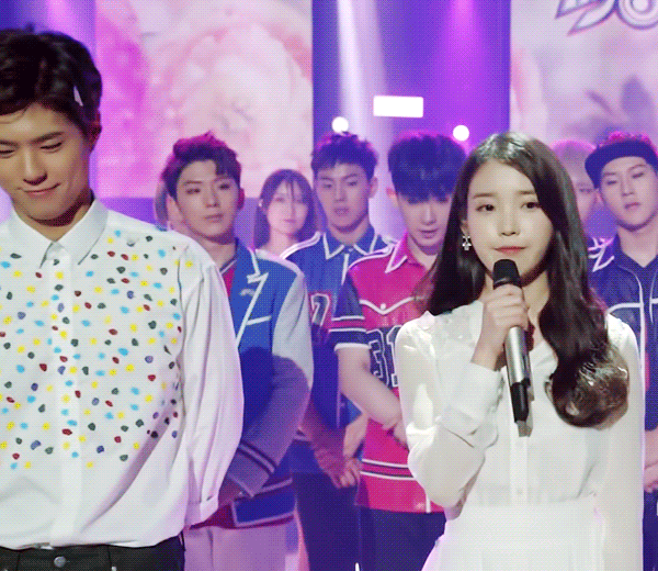 [잡담] 아이유랑 박보검 애기때랑 똑같아 ㅠ🥹 | 인스티즈