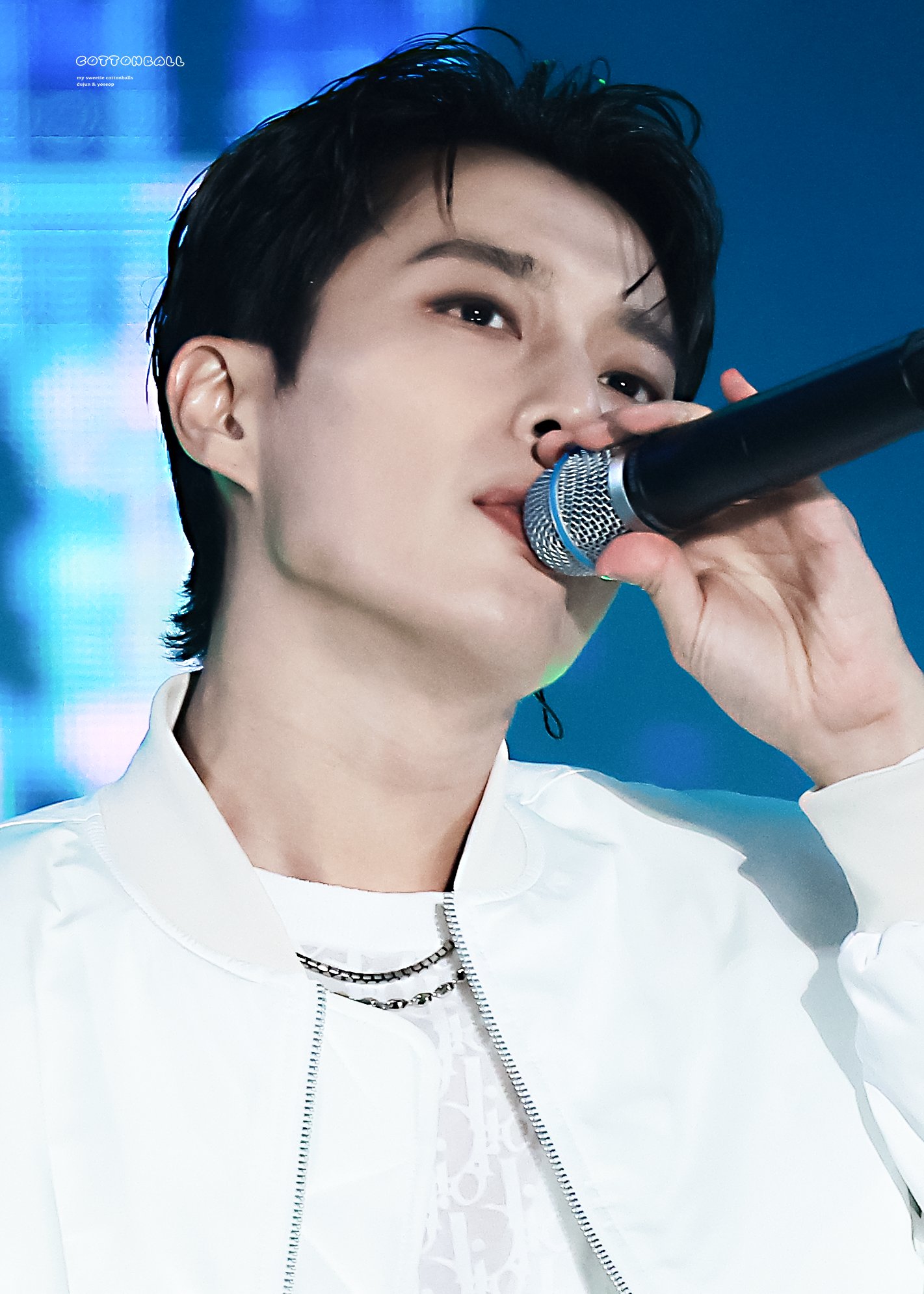 [잡담] 어제 원아페 윤두준 얼굴 개큰구매 | 인스티즈