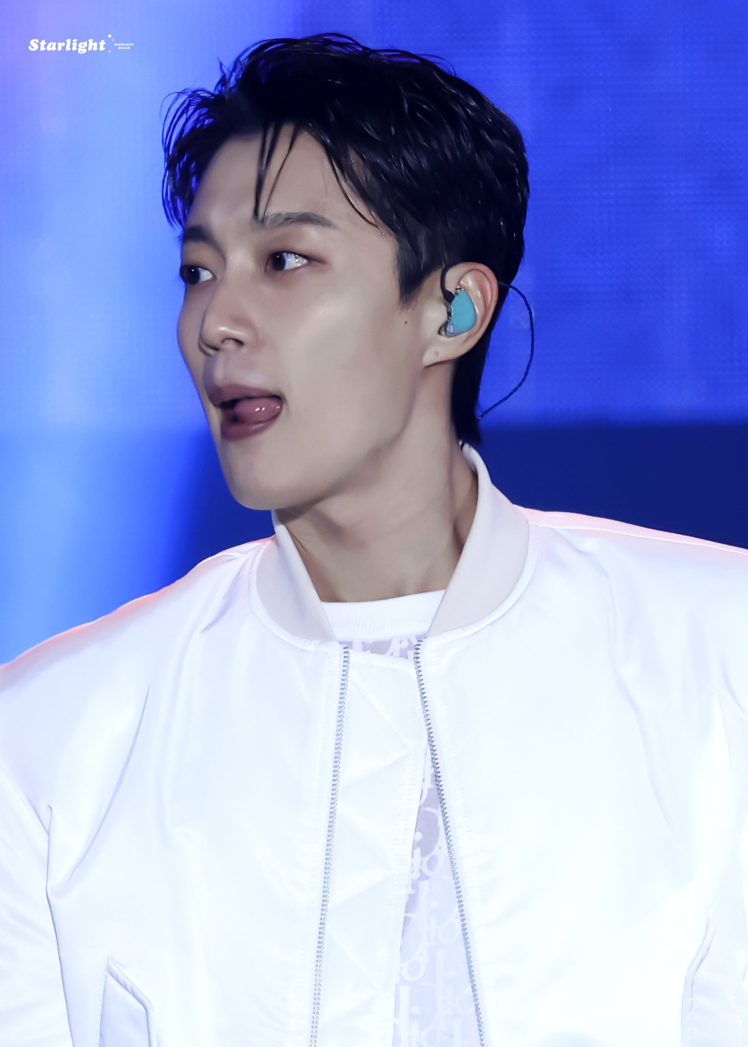 [잡담] 어제 원아페 윤두준 얼굴 개큰구매 | 인스티즈