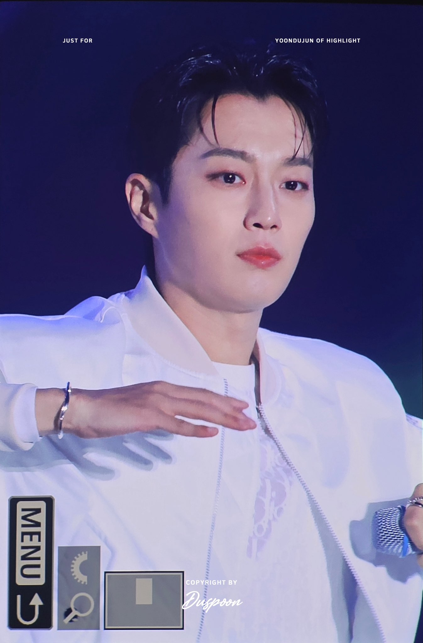 [잡담] 어제 원아페 윤두준 얼굴 개큰구매 | 인스티즈